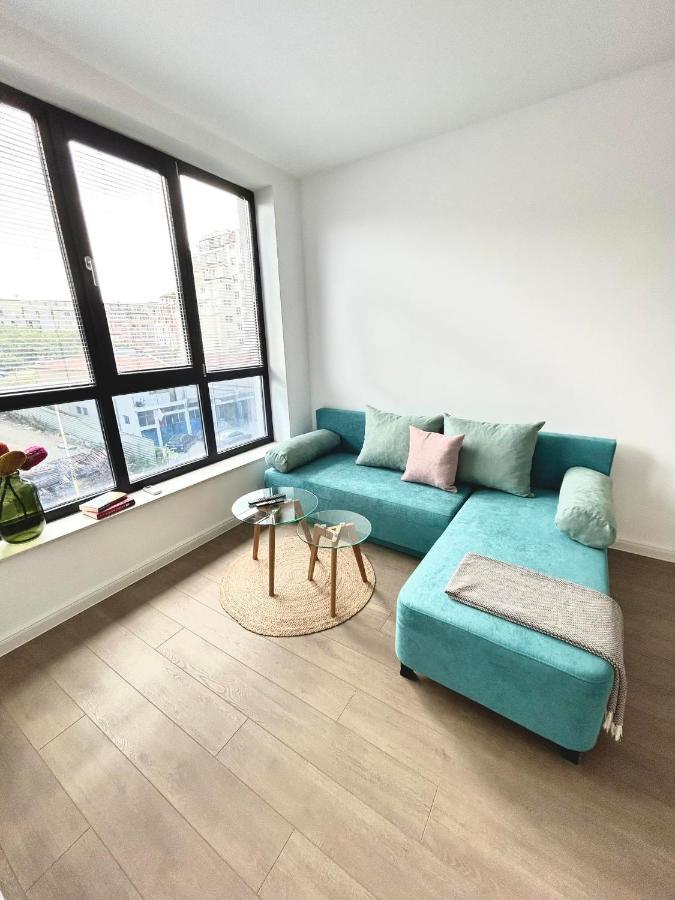 Smart Apartment Mir Varna Esterno foto
