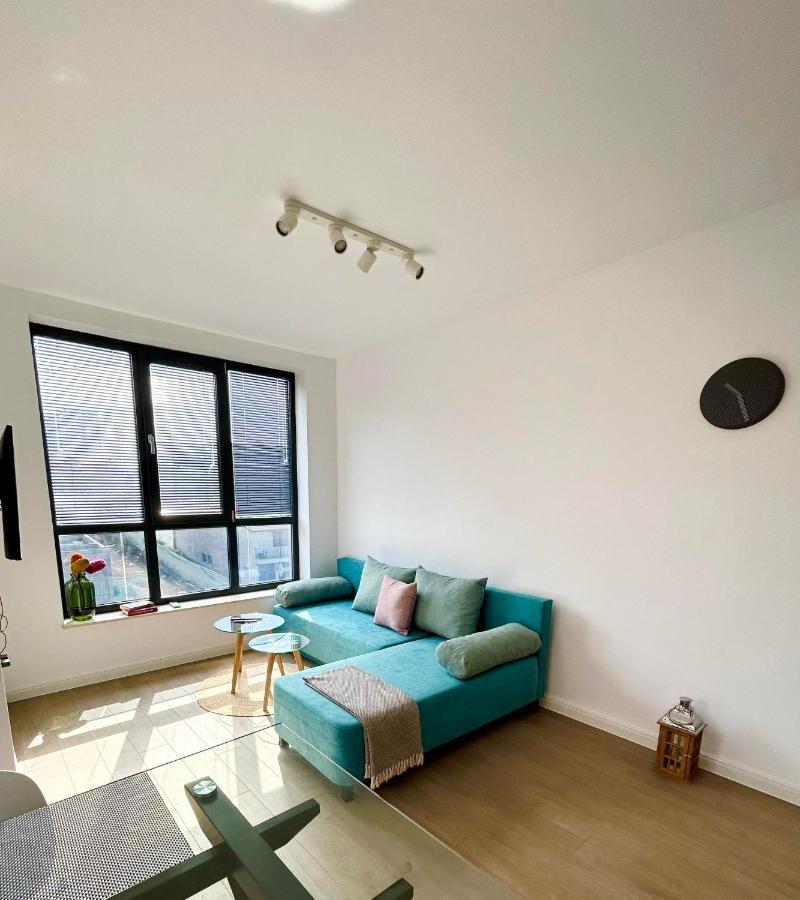 Smart Apartment Mir Varna Esterno foto